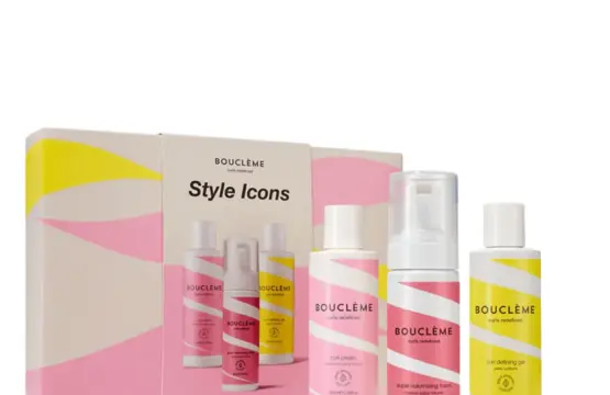 Bouclème Kit Curl Style Icons